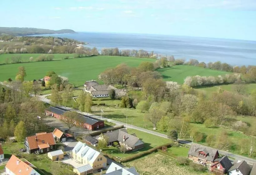 Pension Stf Baskemölla Hostel