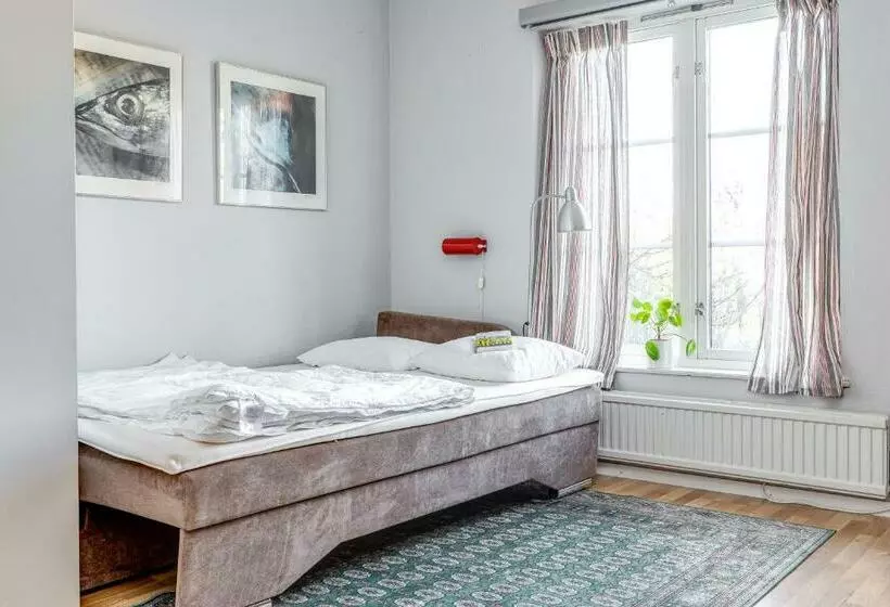 Pension Stf Baskemölla Hostel