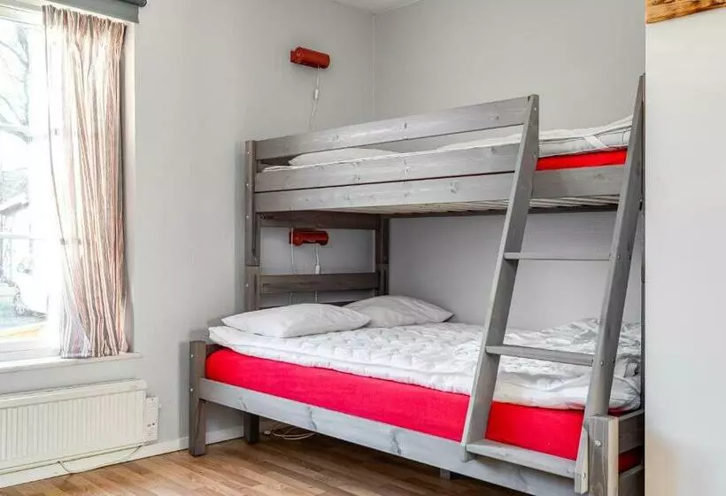 Pension Stf Baskemölla Hostel