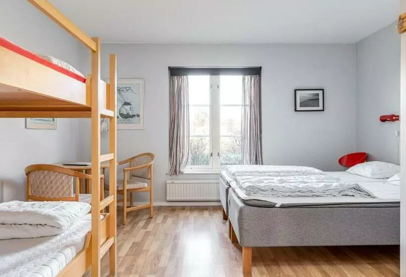 Pension Stf Baskemölla Hostel