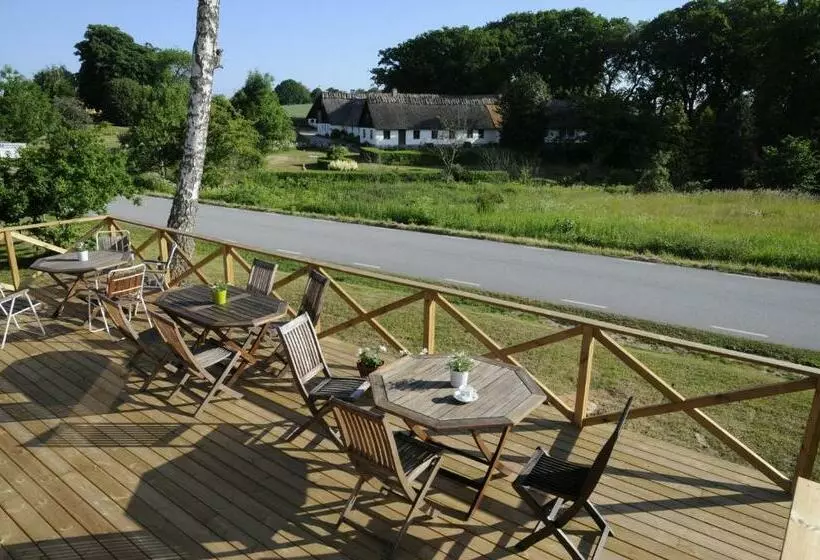 Pension Stf Baskemölla Hostel