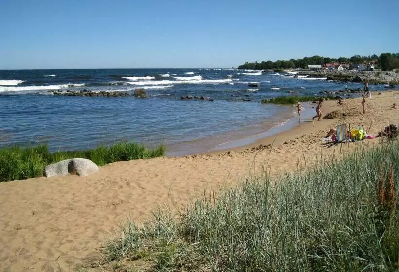 Pension Stf Baskemölla Hostel