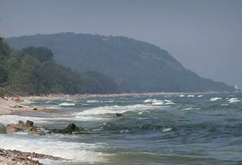 Pension Stf Baskemölla Hostel