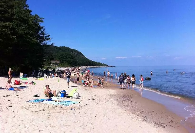 Pension Stf Baskemölla Hostel