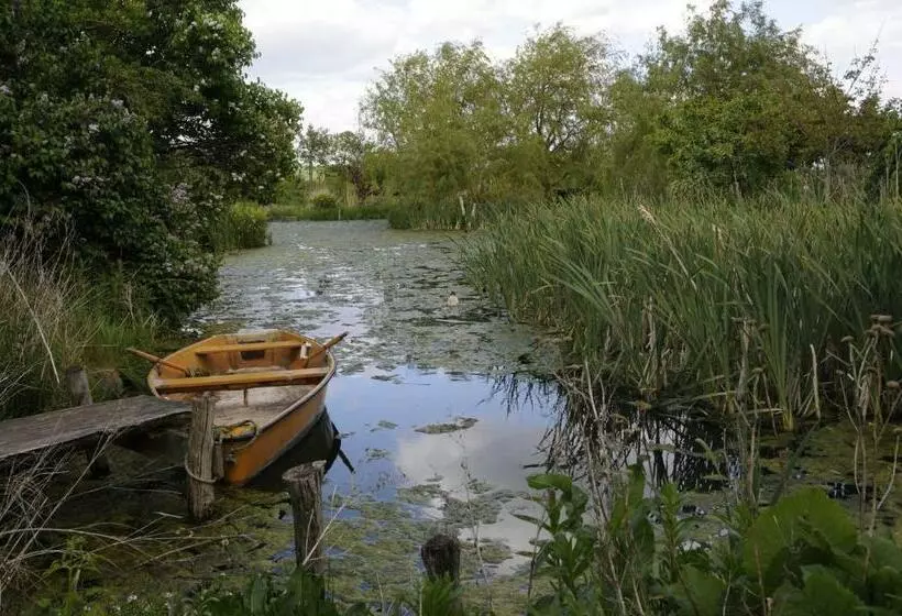 Pension Stf Baskemölla Hostel