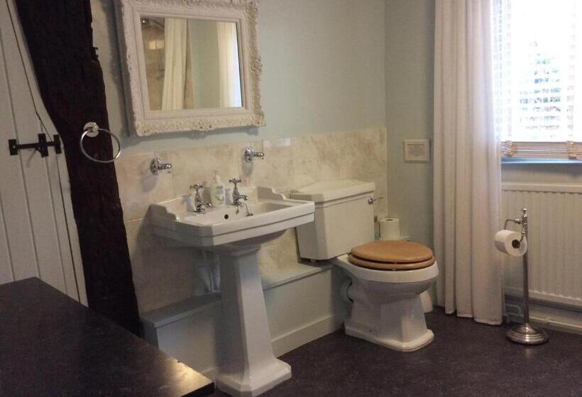 פנסיון Stoke By Nayland B&b Poplars Farmhouse