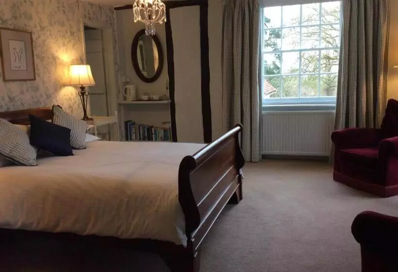 ペンション Stoke By Nayland B&b Poplars Farmhouse