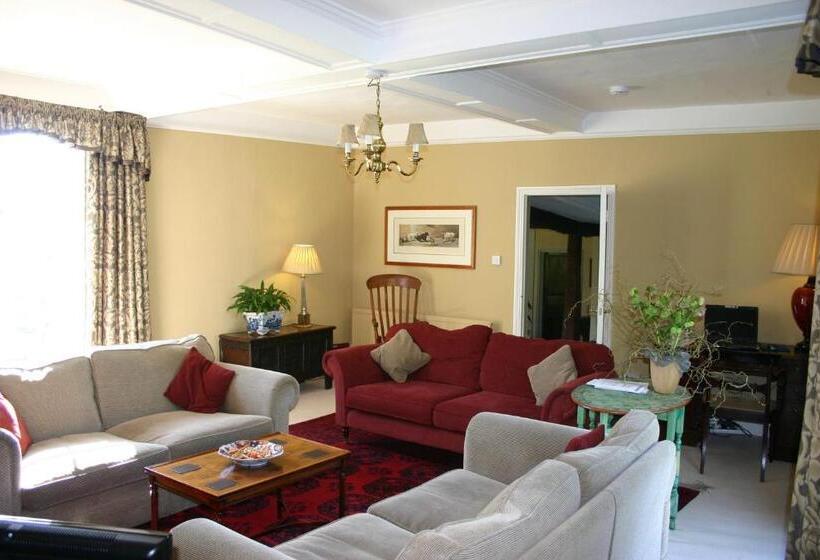 פנסיון Stoke By Nayland B&b Poplars Farmhouse