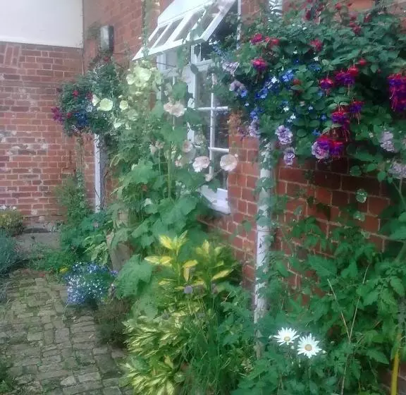 ペンション Stoke By Nayland B&b Poplars Farmhouse
