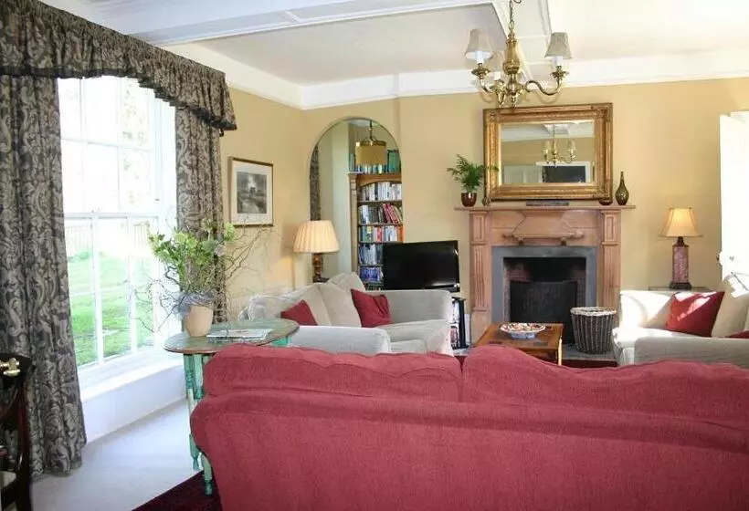 ペンション Stoke By Nayland B&b Poplars Farmhouse
