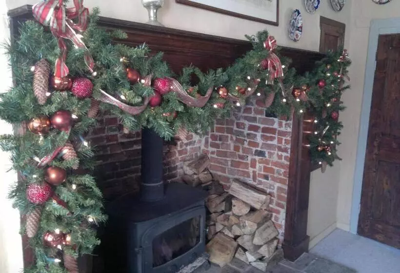 ペンション Stoke By Nayland B&b Poplars Farmhouse