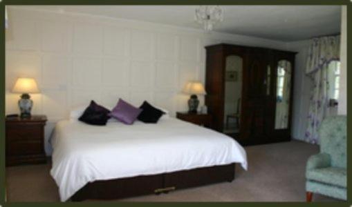 פנסיון Stoke By Nayland B&b Poplars Farmhouse