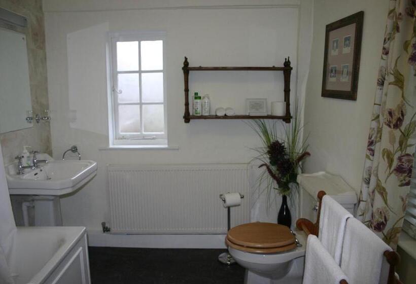 פנסיון Stoke By Nayland B&b Poplars Farmhouse