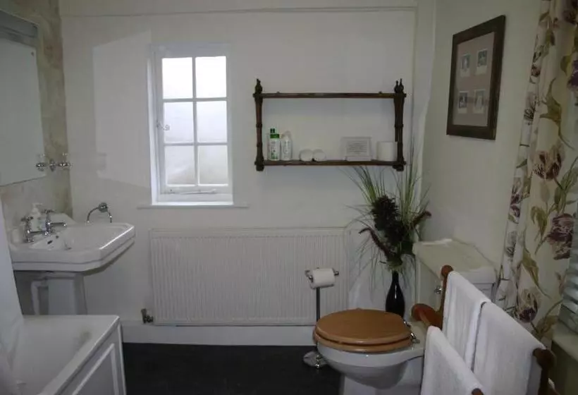 ペンション Stoke By Nayland B&b Poplars Farmhouse