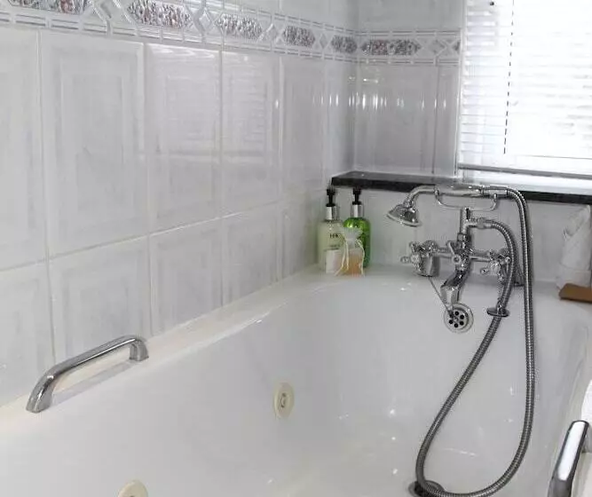 ペンション The Salty Monk Bed & Breakfast