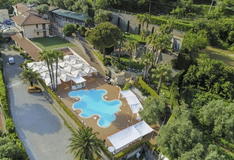 펜션 Villa Al Rifugio