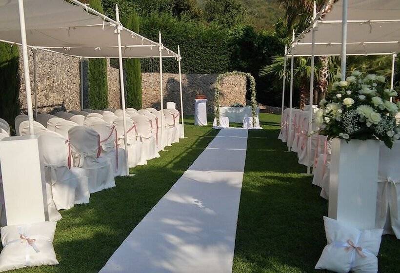 펜션 Villa Al Rifugio