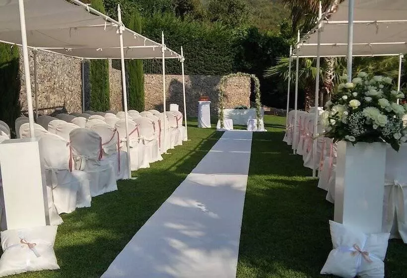 ペンション Villa Al Rifugio