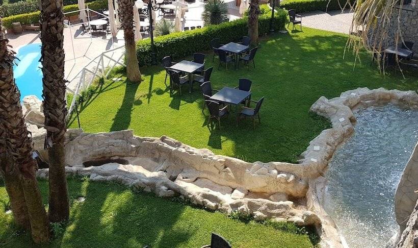 펜션 Villa Al Rifugio