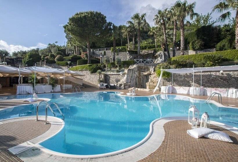 펜션 Villa Al Rifugio