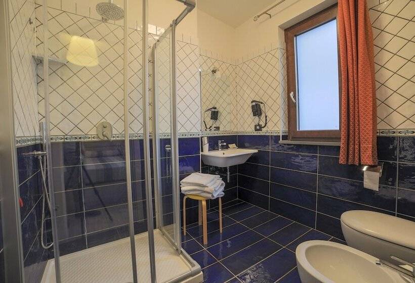 펜션 Villa Al Rifugio