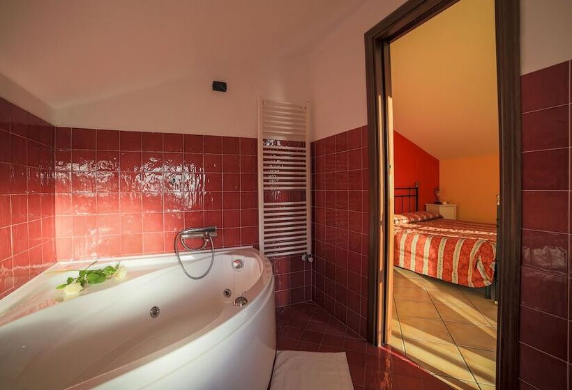 펜션 Villa Al Rifugio