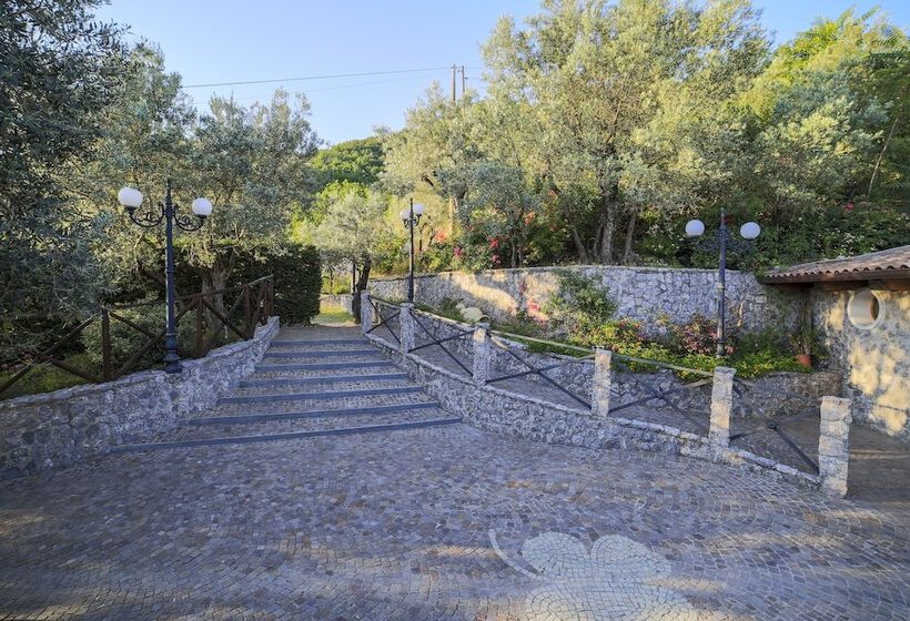 펜션 Villa Al Rifugio