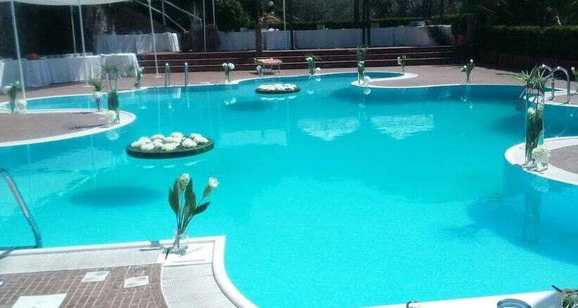 펜션 Villa Al Rifugio