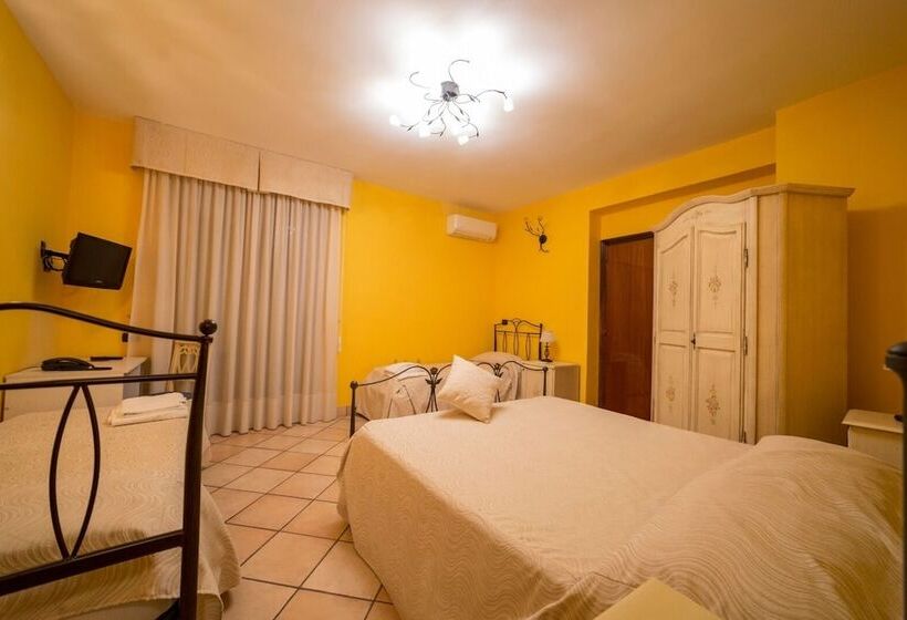 펜션 Villa Al Rifugio