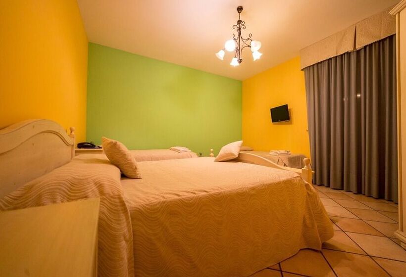 펜션 Villa Al Rifugio