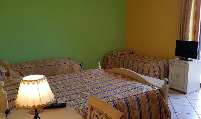 펜션 Villa Al Rifugio