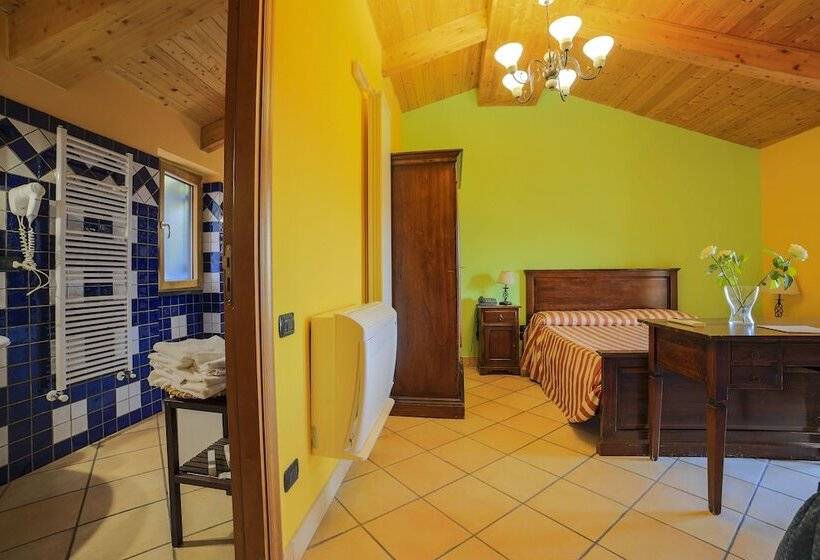 펜션 Villa Al Rifugio