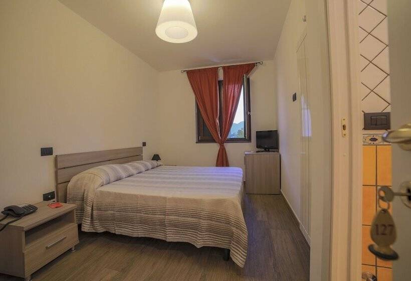 펜션 Villa Al Rifugio