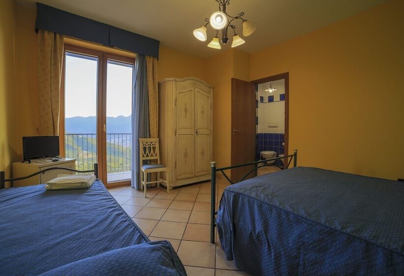 펜션 Villa Al Rifugio