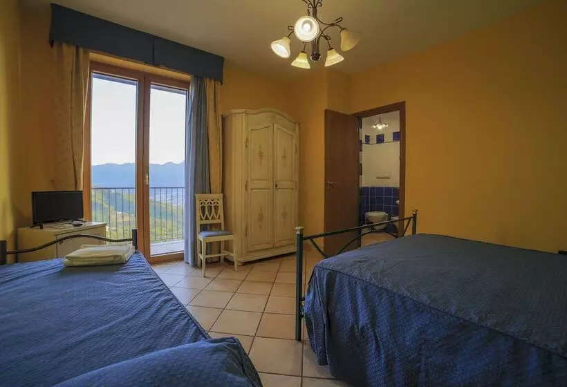 ペンション Villa Al Rifugio