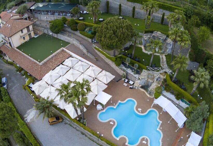 펜션 Villa Al Rifugio