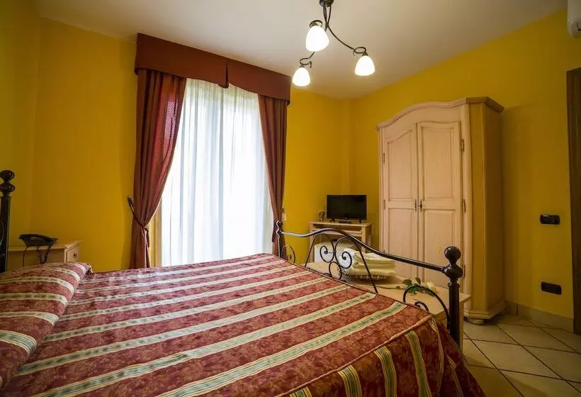 ペンション Villa Al Rifugio