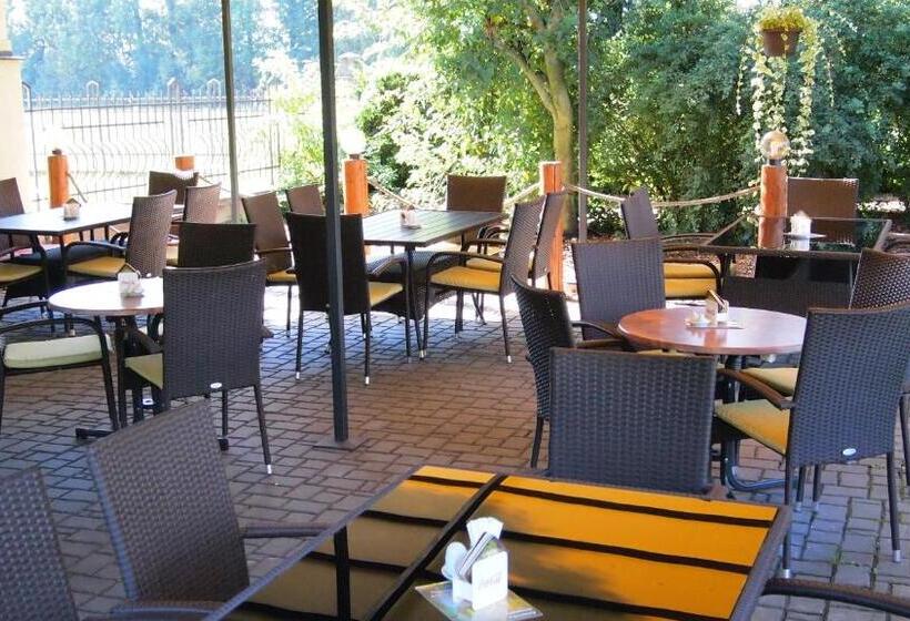 Pension Habermannova Vila