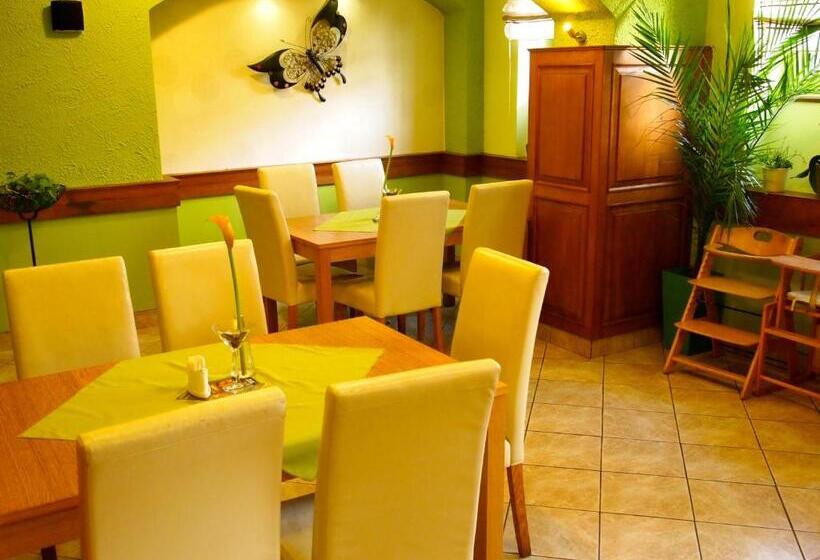 Pension Habermannova Vila