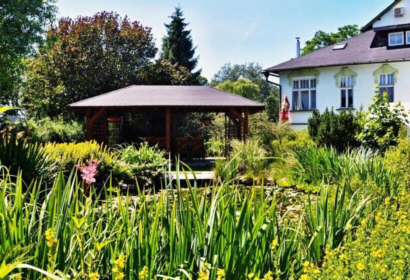 Pension Habermannova Vila