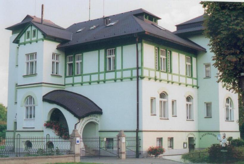 Pension Habermannova Vila