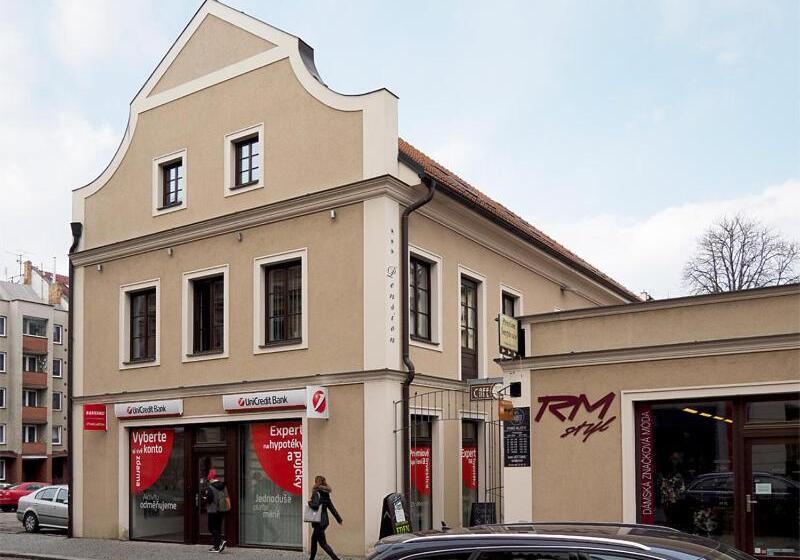 Pension Harmonie Self Check In