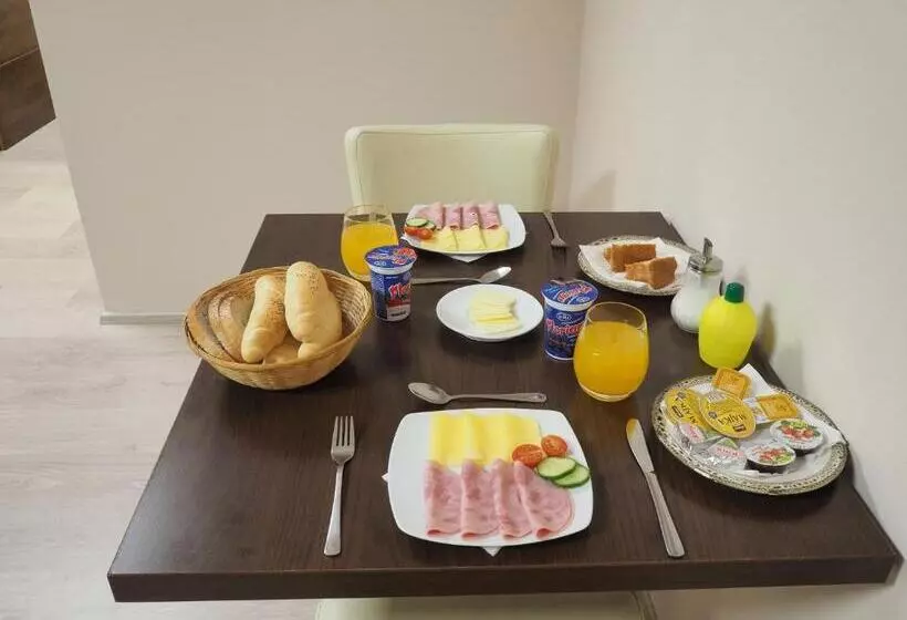 Pension Harmonie  Self Check In