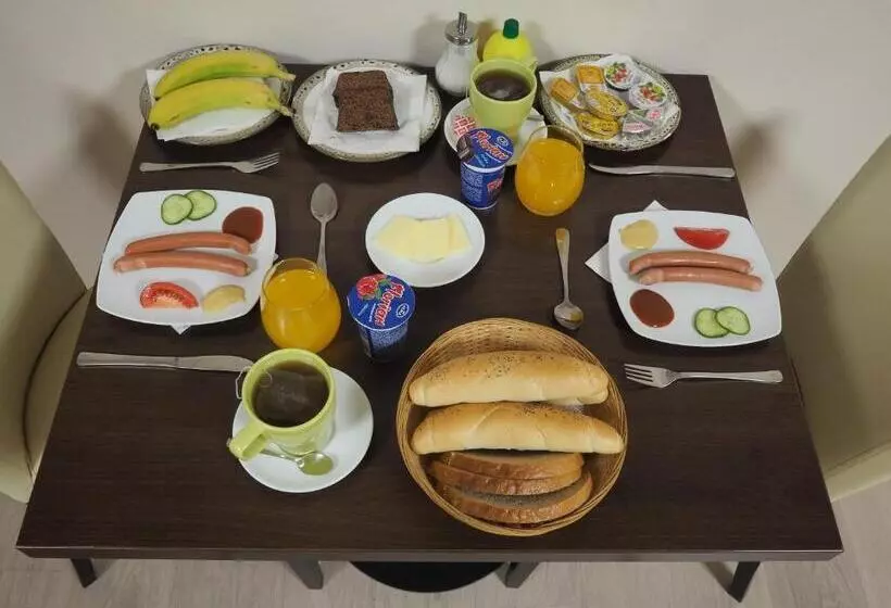 Pension Harmonie  Self Check In