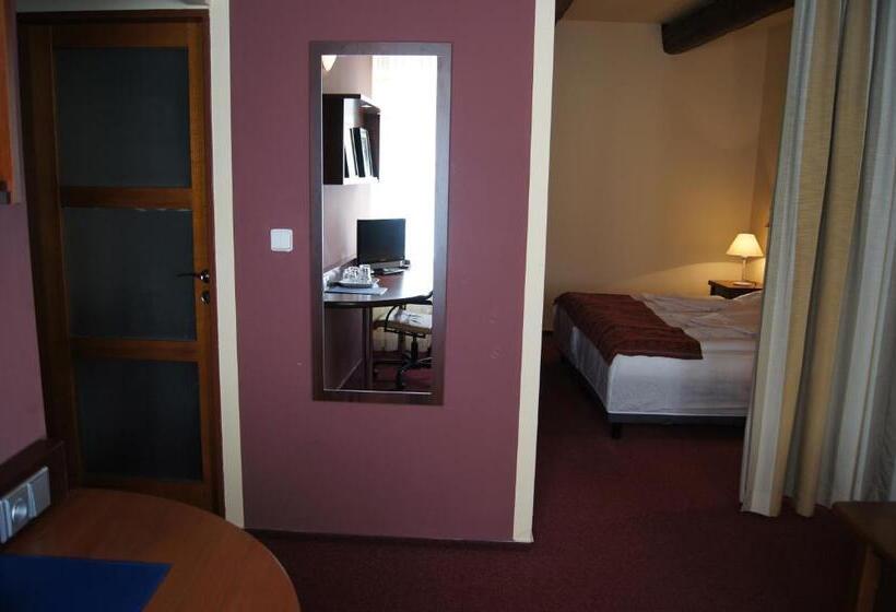 Pension Harmonie Self Check In