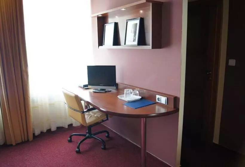 Pension Harmonie  Self Check In