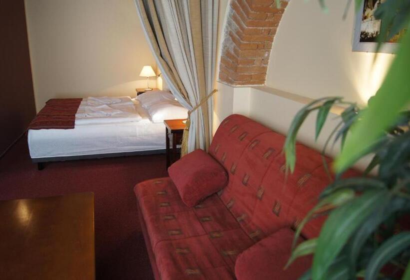 Pension Harmonie Self Check In