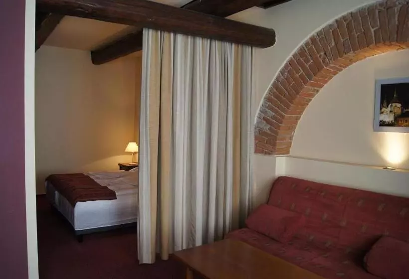 Pension Harmonie  Self Check In