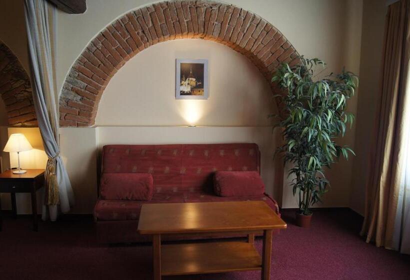 Pension Harmonie Self Check In