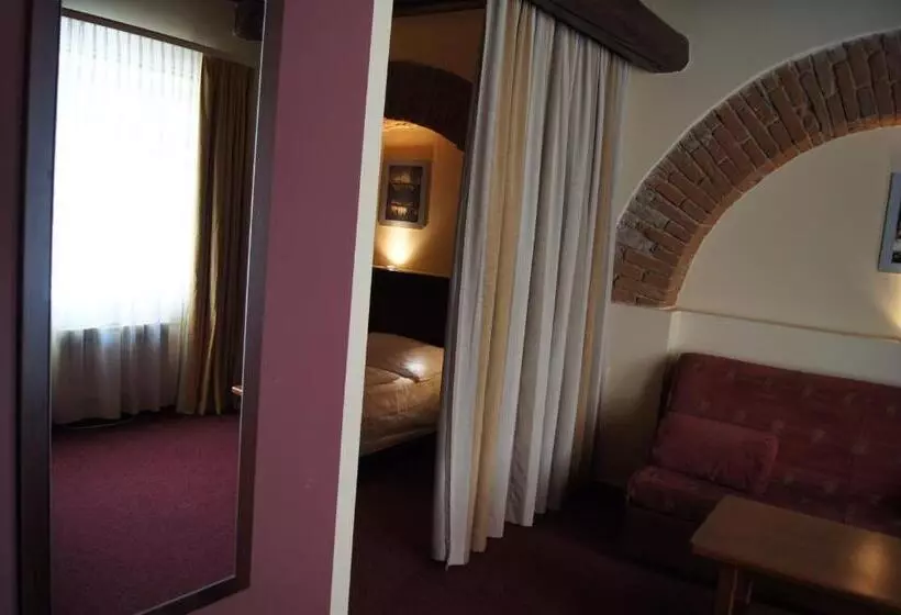 Pension Harmonie  Self Check In